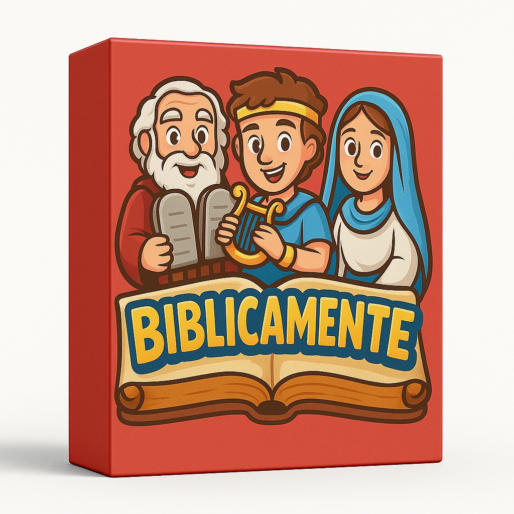 Jogo: Biblicamente