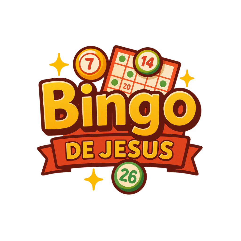 Jogo: Bingo de Jesus