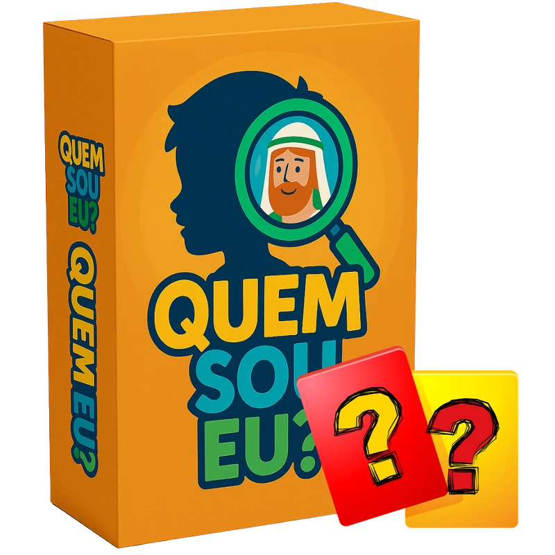 Jogo: Quem Sou Eu?
