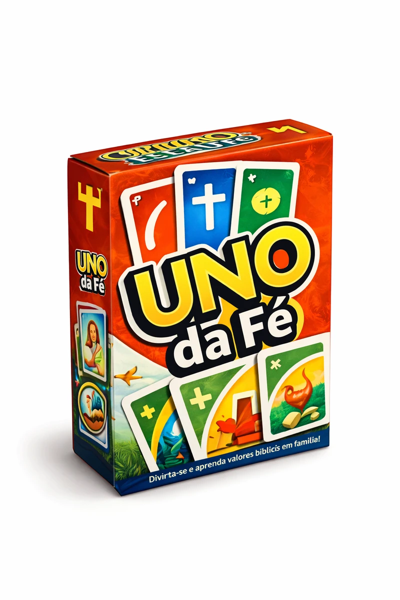 Jogo: Uno Cristão